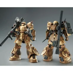 HG 1/144 ZAKU HIGH MOBILITY SURFACE TYPE [SELMA LIVENS CUSTOM]