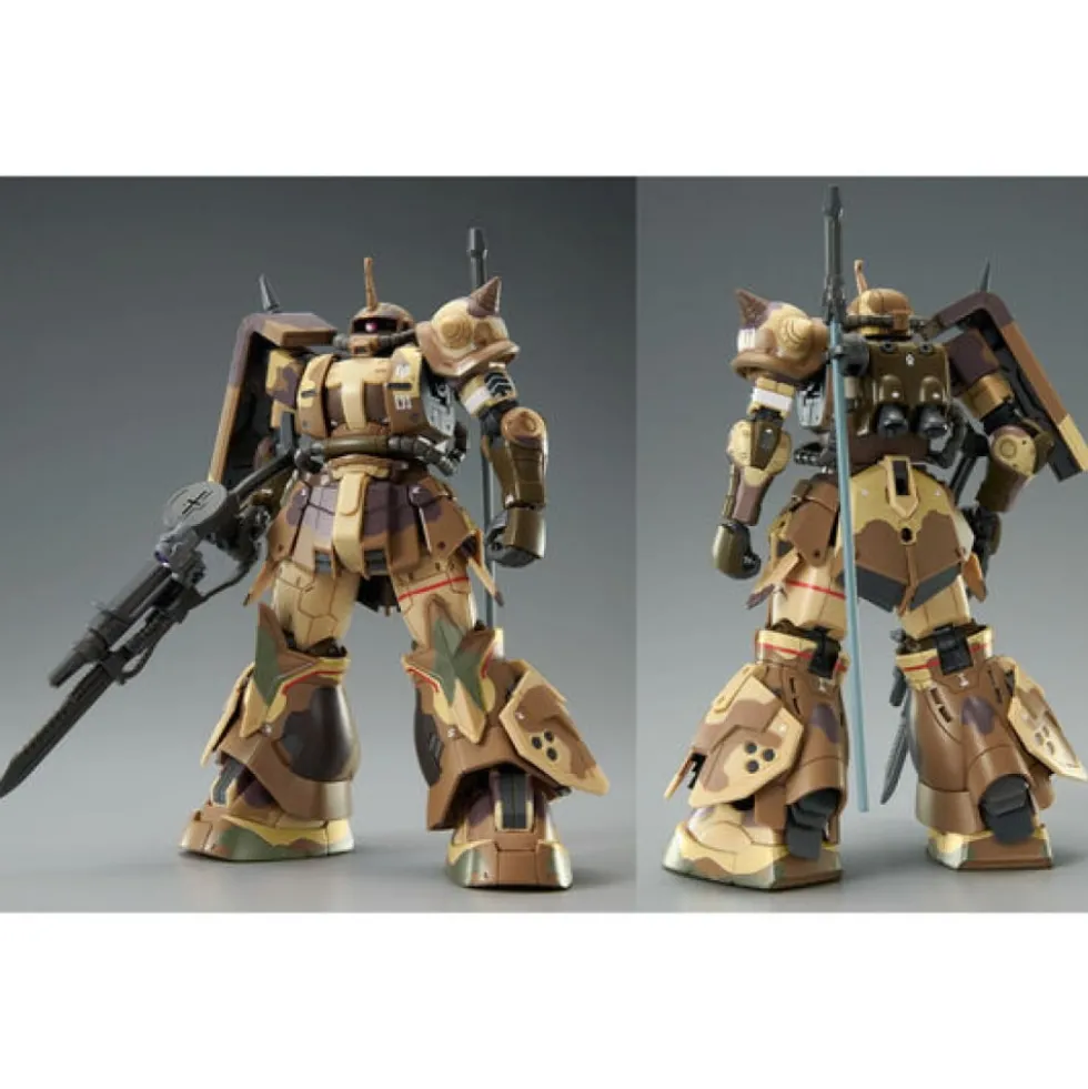 HG 1/144 ZAKU HIGH MOBILITY SURFACE TYPE (EGBA)
