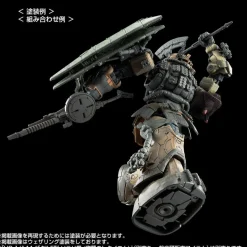 HG 1/144 Zaku II F Type Chubs & Kale + Zaku II (Unidentified Type) Solari Custom Parts Set (RFV)