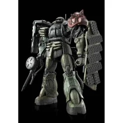 HG 1/144 Zaku II F Type LeSean + Zaku II (Unidentified Type) LeSean (RFV)