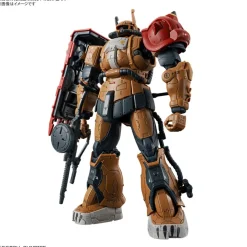 HG 1/144 Zaku II (F Type) Solari’s Machine