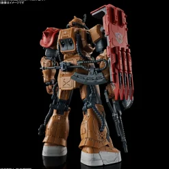 HG 1/144 Zaku II (F Type) Solari’s Machine