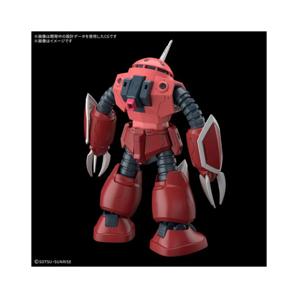 HG 1/144 Z’Gok (Mobile Suit Gundam SEED FREEDOM Ver.)