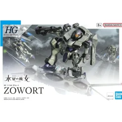 HG 1/144 ZOWORT