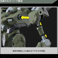 HG 1/144 ZOWORT HEAVY