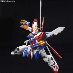 HIRM 1/100 GOD GUNDAM