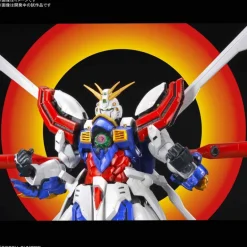 HIRM 1/100 GOD GUNDAM