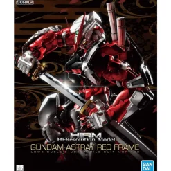 HIRM 1/100 GUNDAM ASTRAY RED FRAME GUNDAM SEED ASTRAY