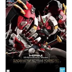 HIRM 1/100 GUNDAM ASTRAY RED FRAME POWERED RED