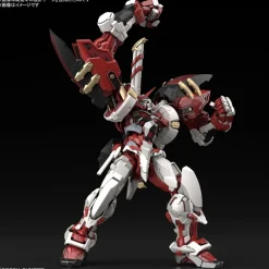 HIRM 1/100 GUNDAM ASTRAY RED FRAME POWERED RED