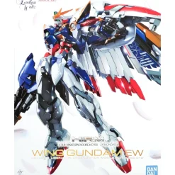 HIRM 1/100 WING GUNDAM EW