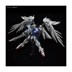 HIRM 1/100 WING GUNDAM ZERO EW