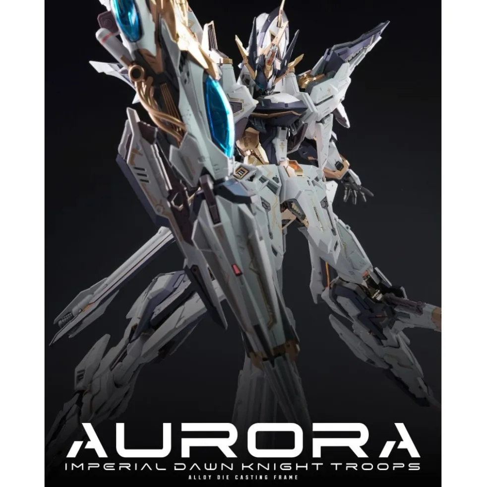 IN ERA+ 1/100 AURORA