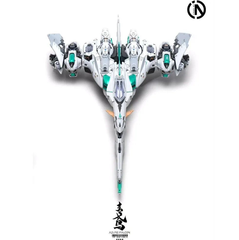 IN ERA+ 1/72 AZURE FALCON