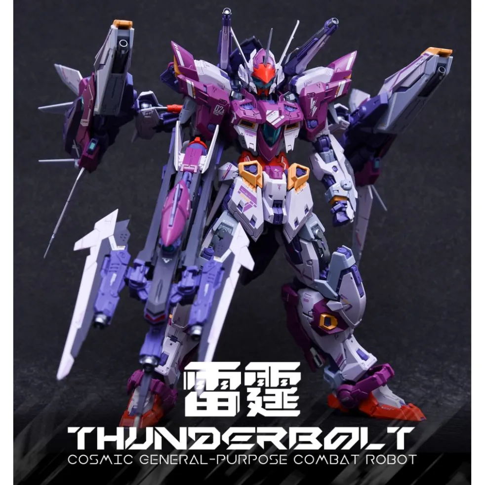 IN ERA + 1/100 THUNDERBOLT