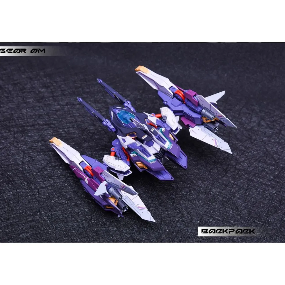 IN ERA + 1/100 THUNDERBOLT