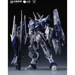 IN ERA + 1/100 THUNDERBOLT BLUE VER.