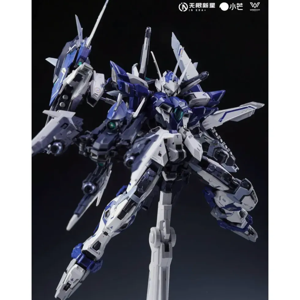 IN ERA + 1/100 THUNDERBOLT BLUE VER.