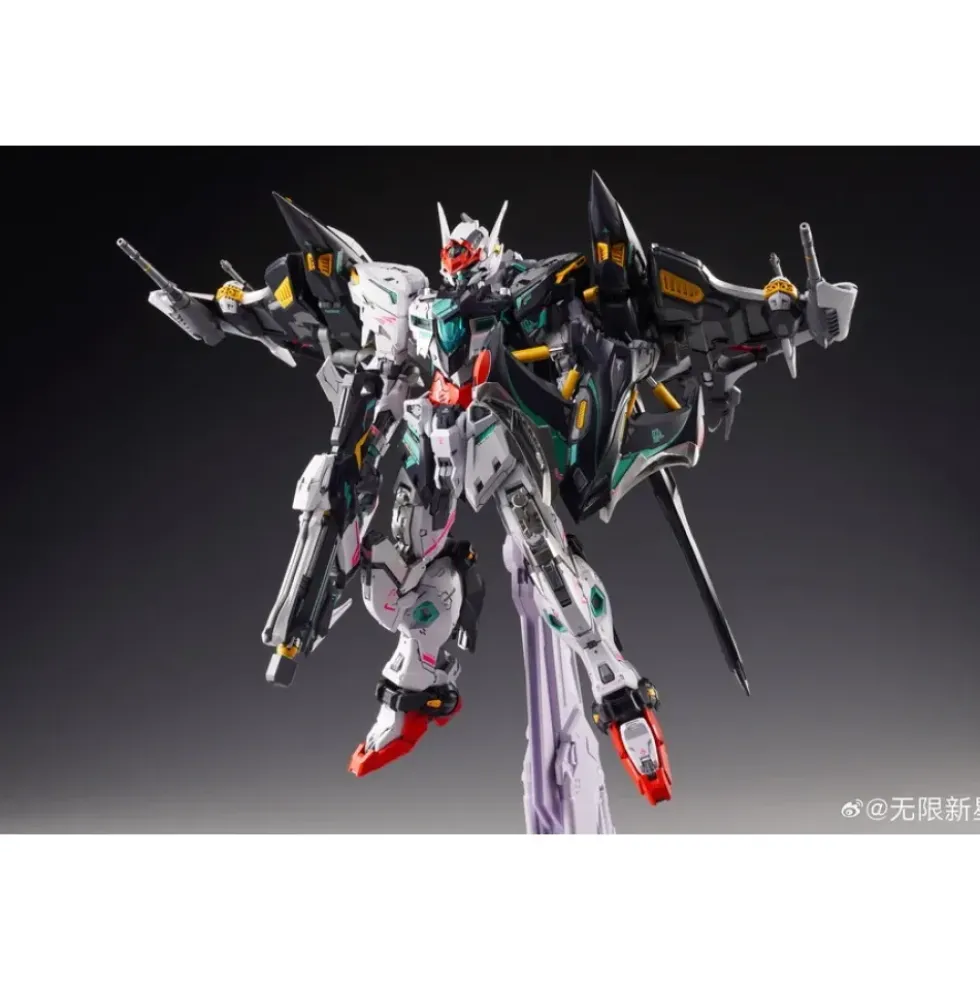 IN ERA + 1/100 THUNDERBOLT DEVIL FISH EQUIPMENT