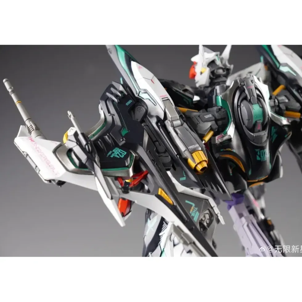 IN ERA + 1/100 THUNDERBOLT DEVIL FISH EQUIPMENT