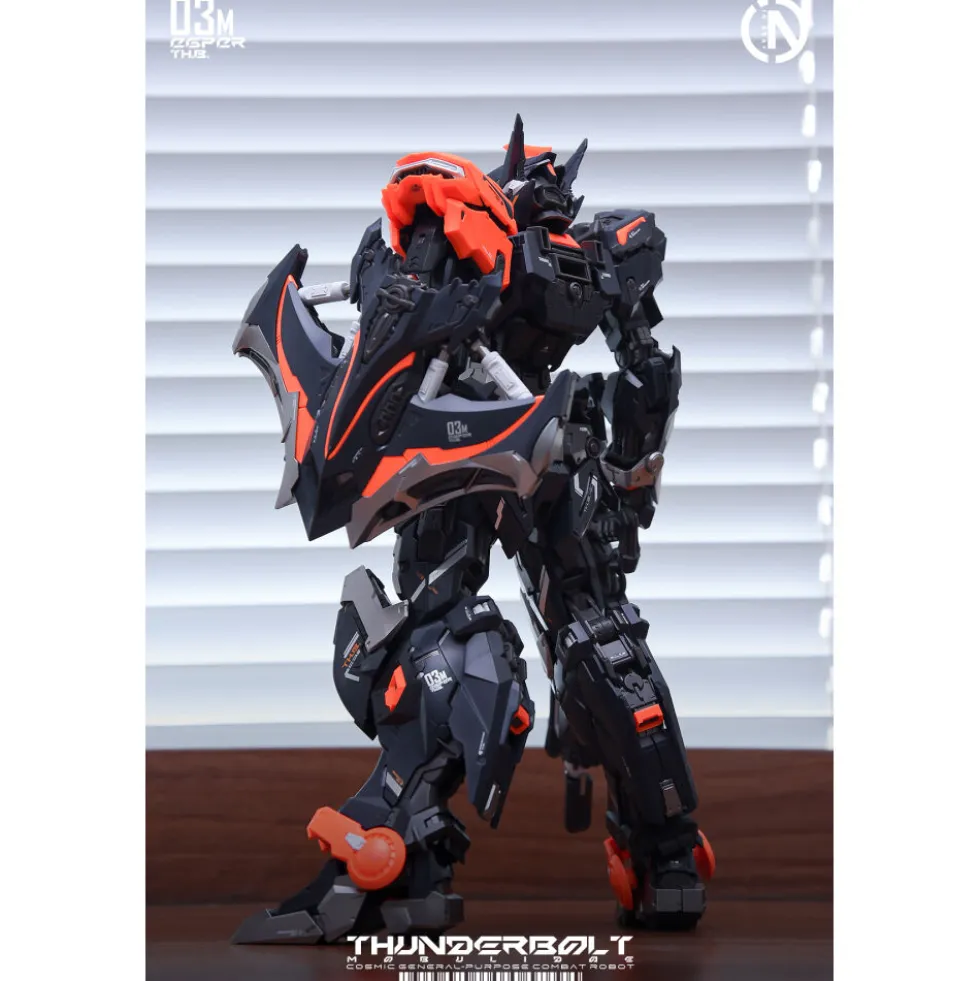 IN ERA + 1/100 THUNDERBOLT MANTA RAY SPEED VERSION