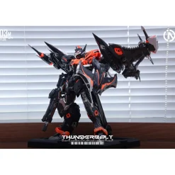 IN ERA + 1/100 THUNDERBOLT MANTA RAY SPEED VERSION