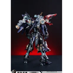 INFINITE DIMENSION : LIMITED EDITION 1/100 NEMESIS (FLATING BLACK VER.)