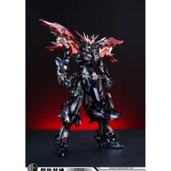 INFINITE DIMENSION : LIMITED EDITION 1/100 NEMESIS (FLATING BLACK VER.)