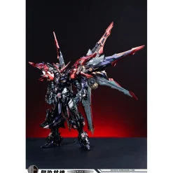 INFINITE DIMENSION : LIMITED EDITION 1/100 NEMESIS (FLATING BLACK VER.)