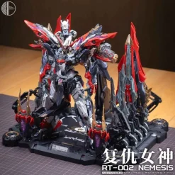 INFINITE DIMENSION 1/100 NEMESIS