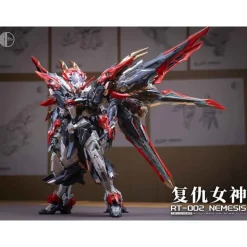 INFINITE DIMENSION 1/100 NEMESIS