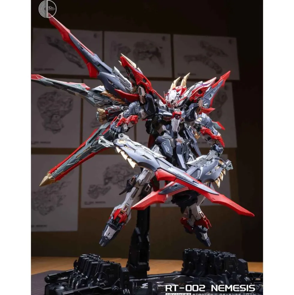 INFINITE DIMENSION 1/100 NEMESIS