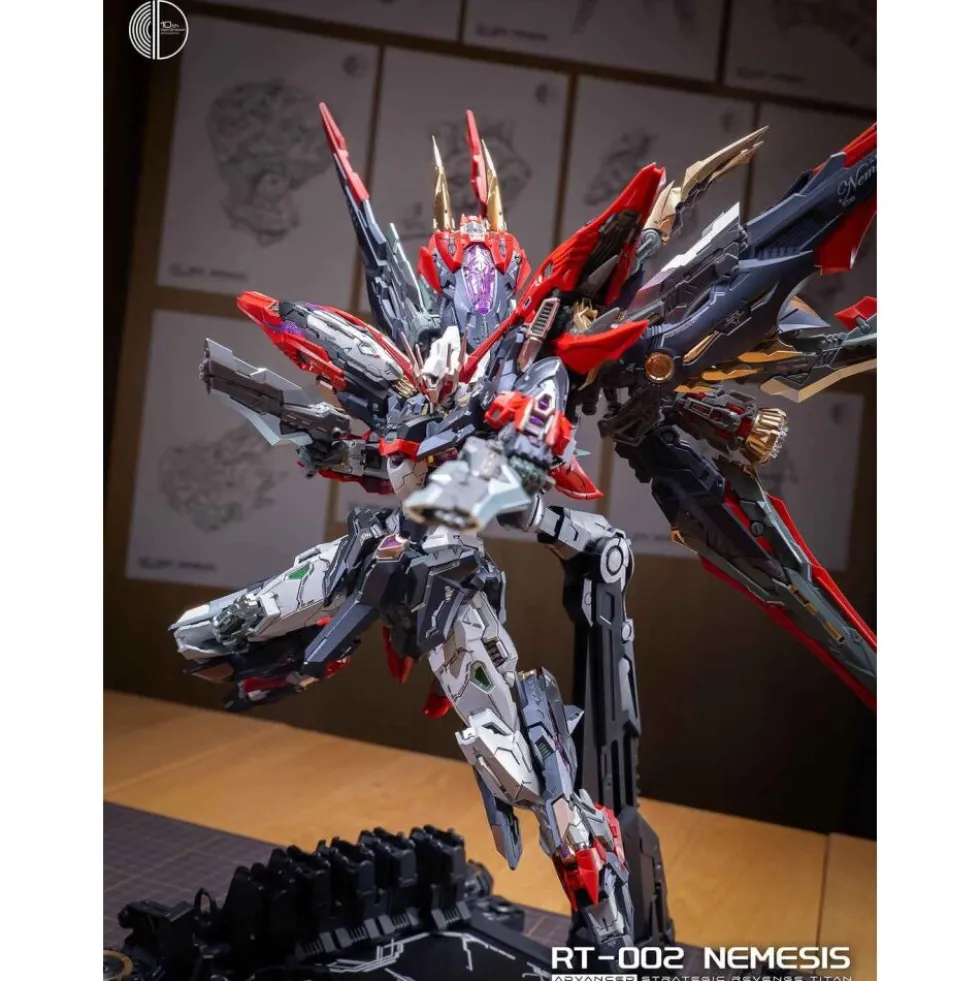 INFINITE DIMENSION 1/100 NEMESIS