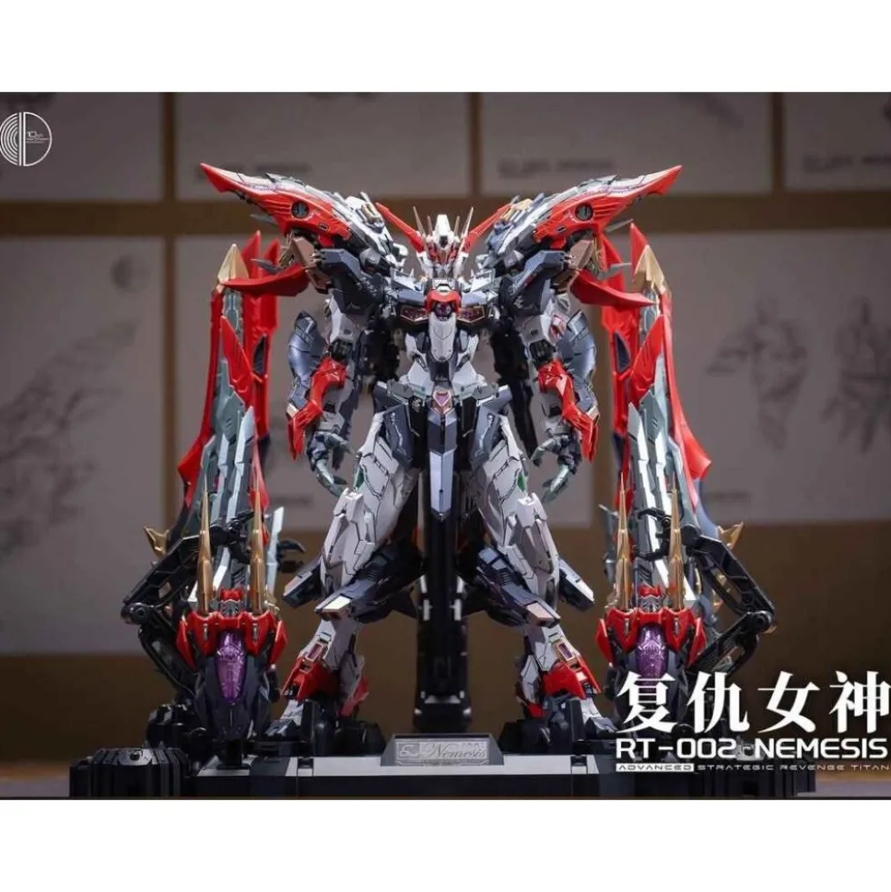 INFINITE DIMENSION 1/100 NEMESIS