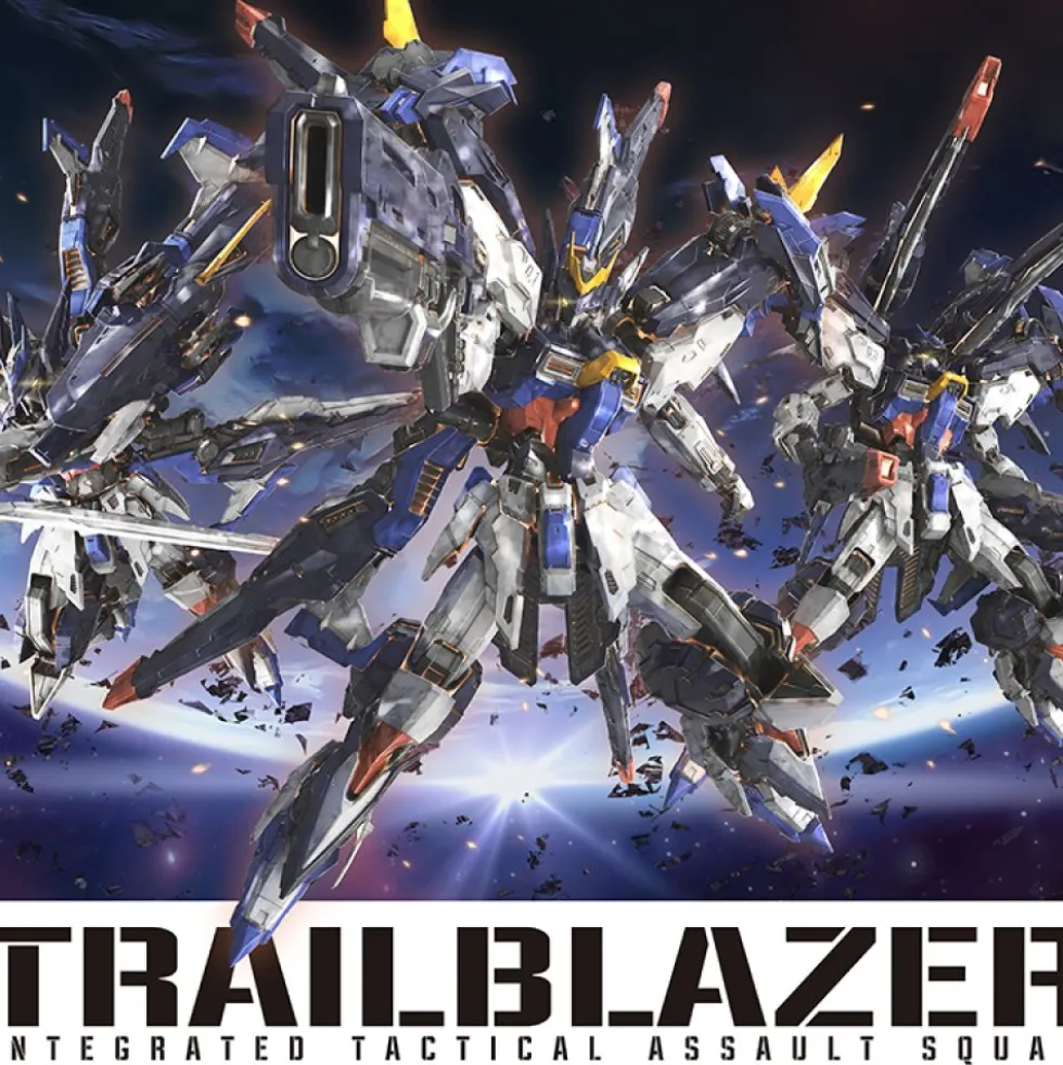 INFINITE DIMENSION 1/100 VANGUARD TRAILBLAZER