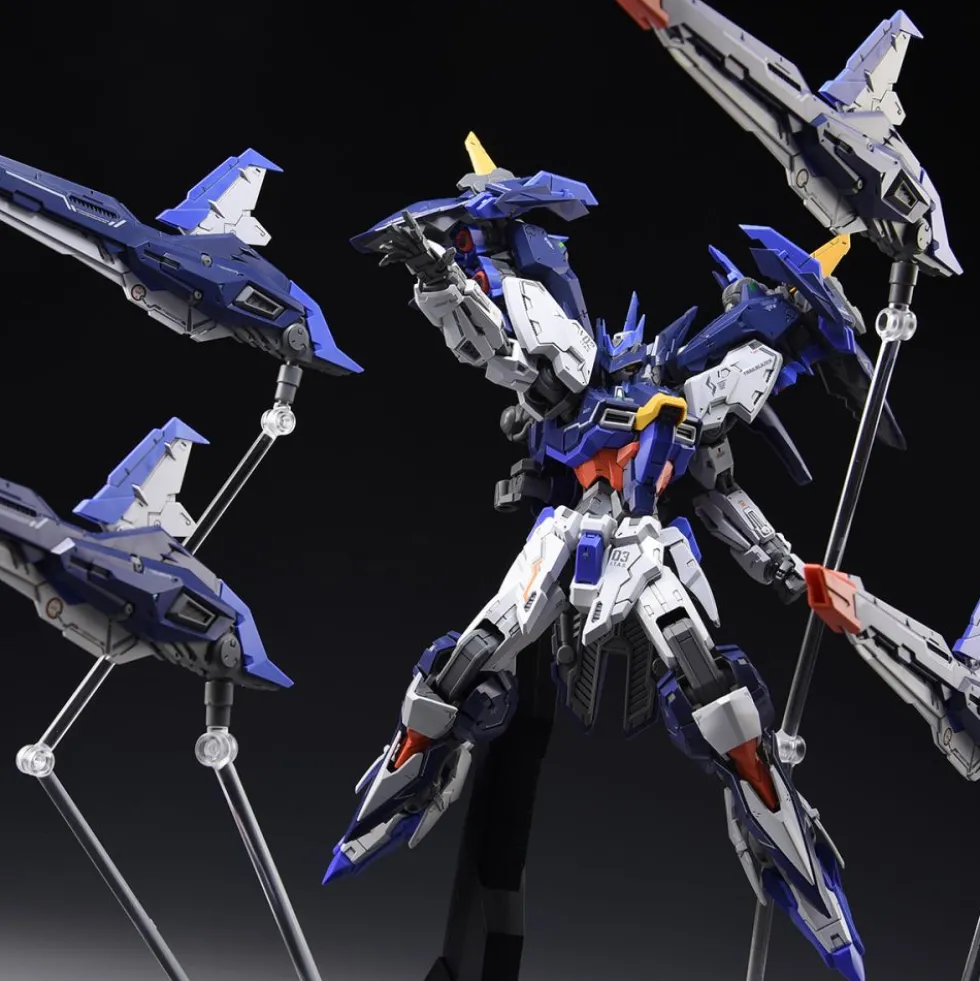 INFINITE DIMENSION 1/100 VANGUARD TRAILBLAZER