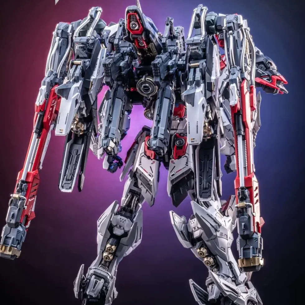 INFINITE DIMENSION x ANIMESTER 1/72 SKY BLAZE ( HONG TIAN HAO )