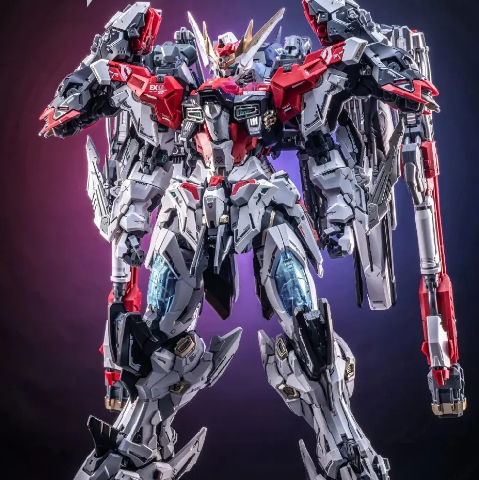 INFINITE DIMENSION x ANIMESTER 1/72 SKY BLAZE ( HONG TIAN HAO )