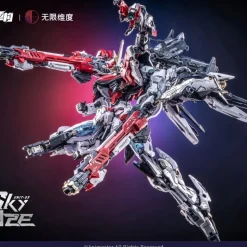 INFINITE DIMENSION x ANIMESTER 1/72 SKY BLAZE ( HONG TIAN HAO )