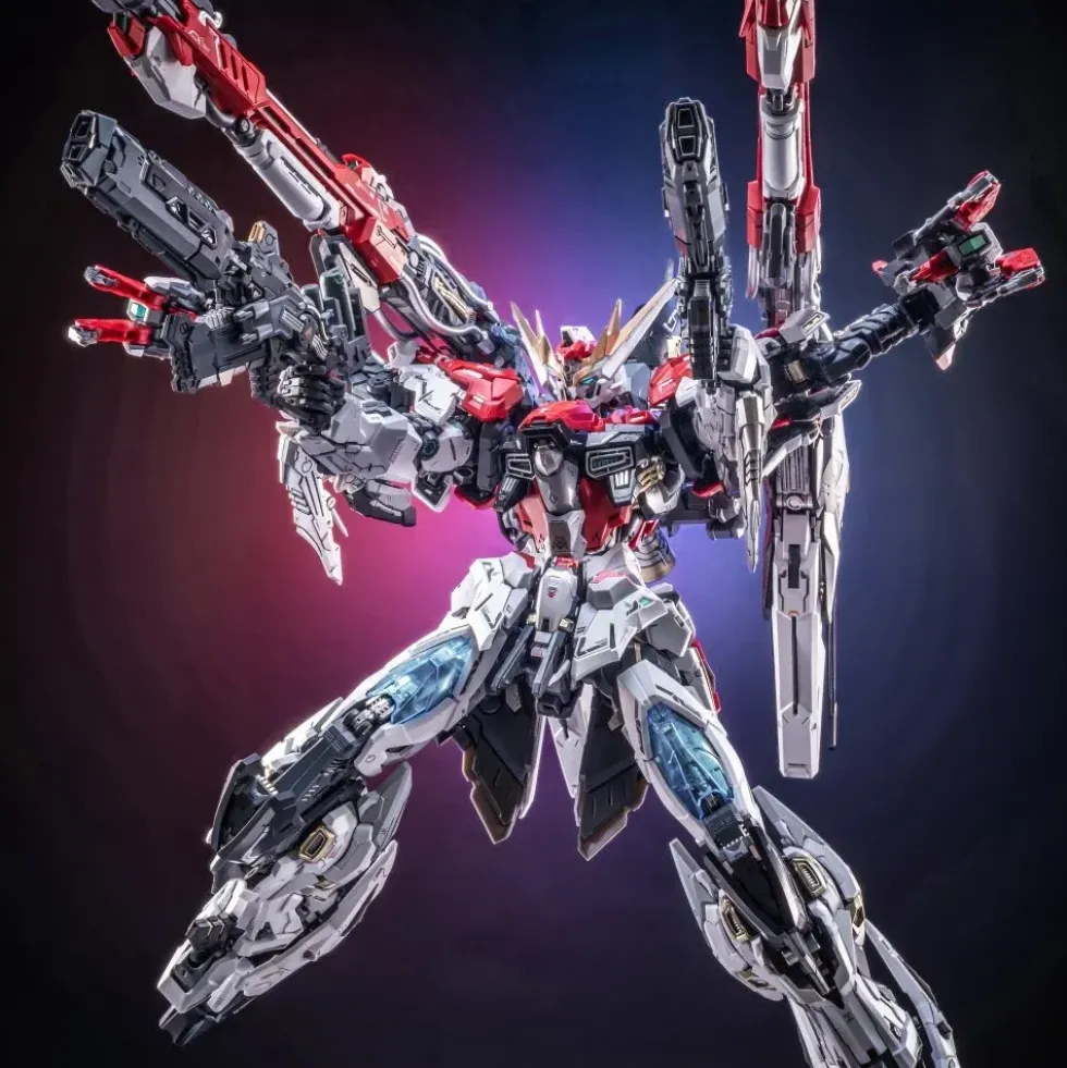 INFINITE DIMENSION x ANIMESTER 1/72 SKY BLAZE ( HONG TIAN HAO )