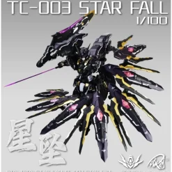 IRON TOYS : TC-03 1/100 STAR FALL