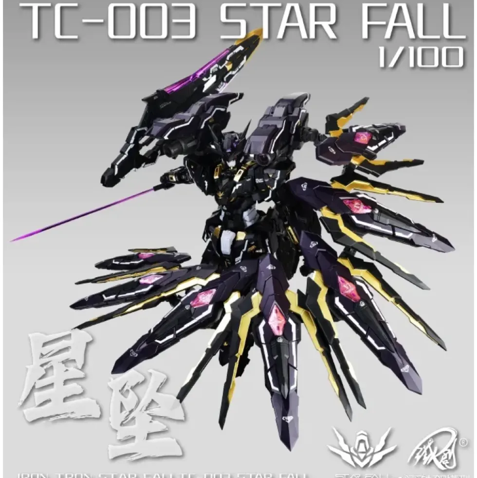 IRON TOYS : TC-03 1/100 STAR FALL
