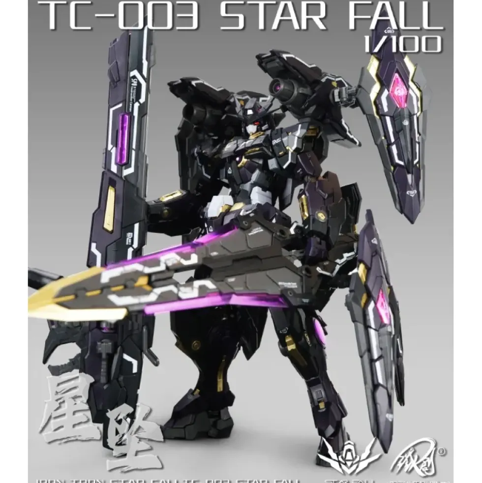 IRON TOYS : TC-03 1/100 STAR FALL