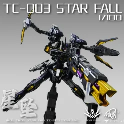 IRON TOYS : TC-03 1/100 STAR FALL