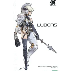 KOJIMA PRODUCTION LUDENS
