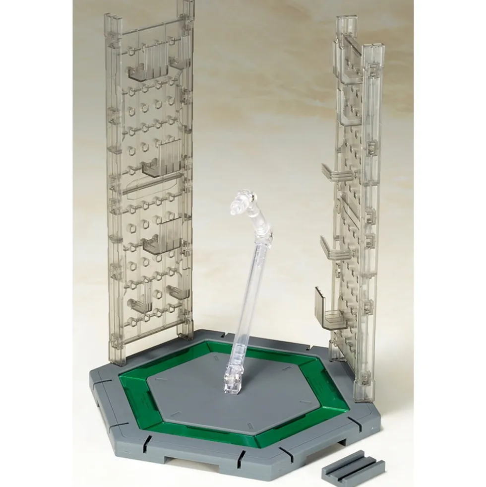 KOTOBUKIYA FRAME ARMS GIRL SESSION BASE MODELING SUPPORT GOODS