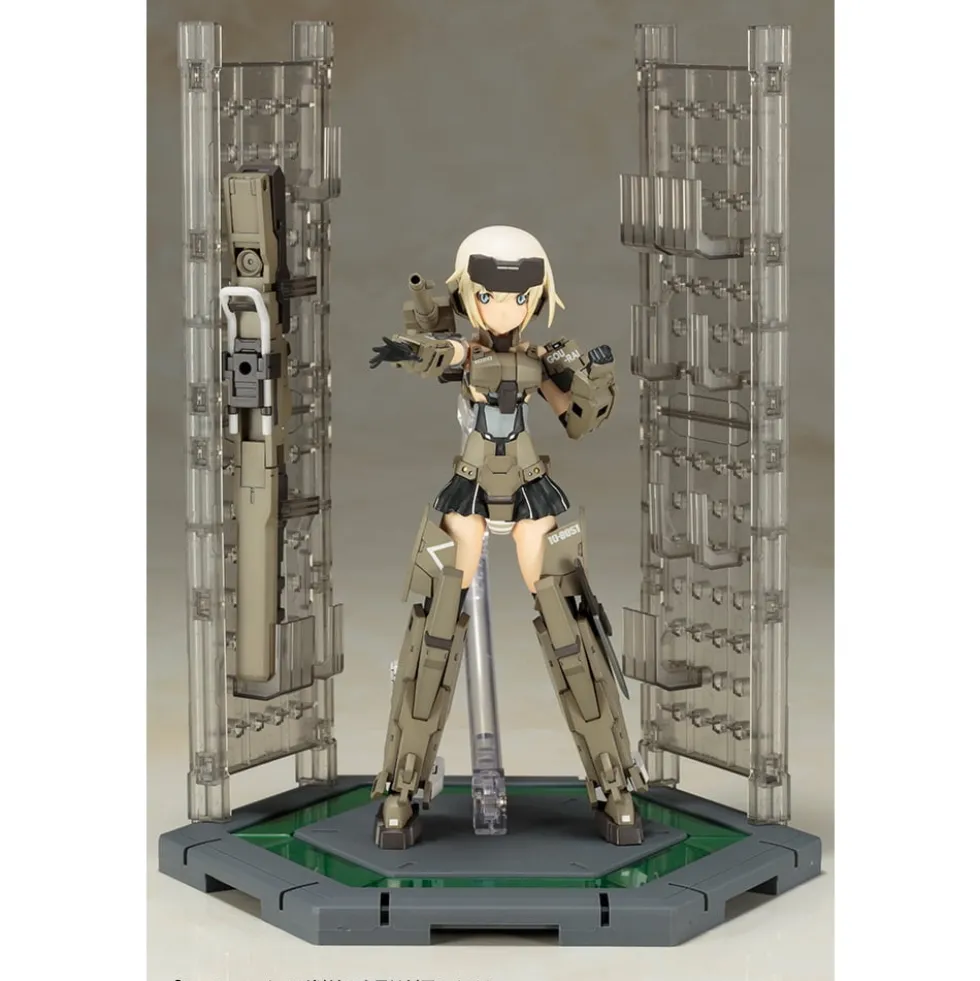 KOTOBUKIYA FRAME ARMS GIRL SESSION BASE MODELING SUPPORT GOODS