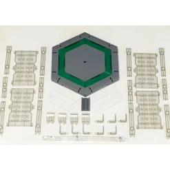 KOTOBUKIYA FRAME ARMS GIRL SESSION BASE MODELING SUPPORT GOODS