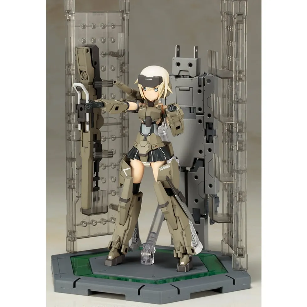 KOTOBUKIYA FRAME ARMS GIRL SESSION BASE MODELING SUPPORT GOODS
