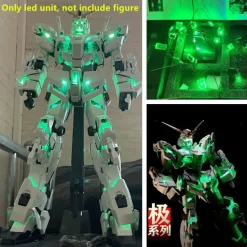 LED KOSMOS 1/60 PG UNICORN FINAL BATTLE